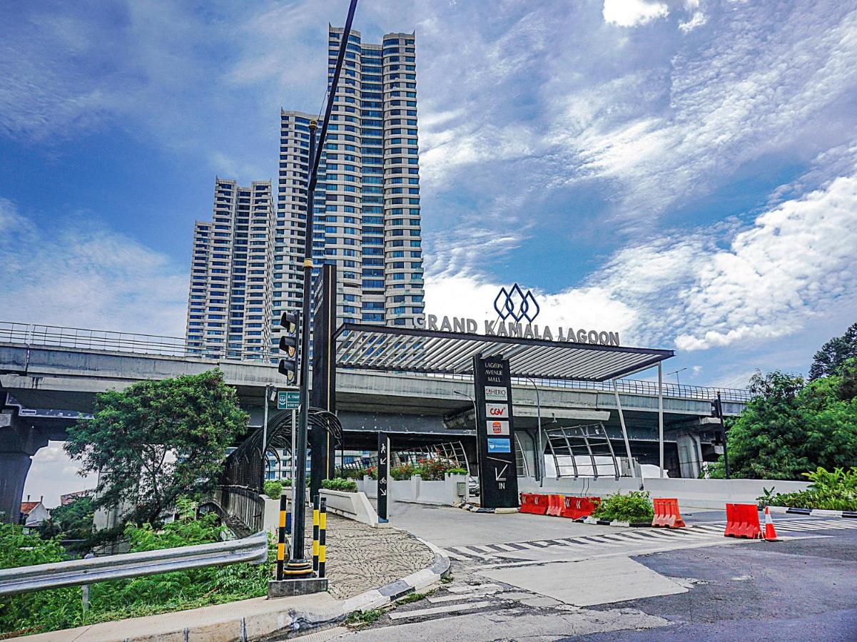 Oyo 90776 Fortune 88 Grand Kamala Lagoon Bekasi Ngoại thất bức ảnh
