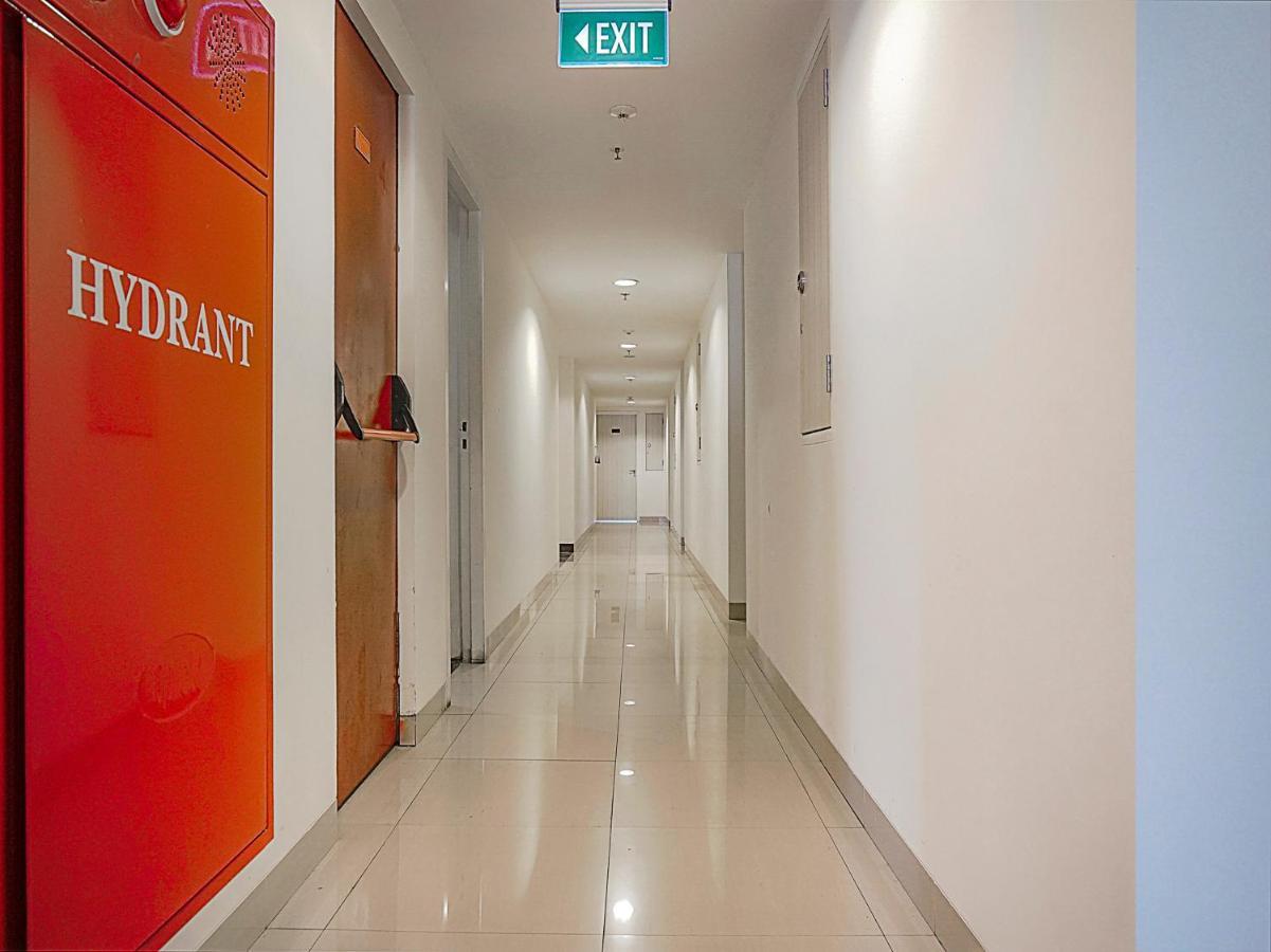 Oyo 90776 Fortune 88 Grand Kamala Lagoon Bekasi Ngoại thất bức ảnh