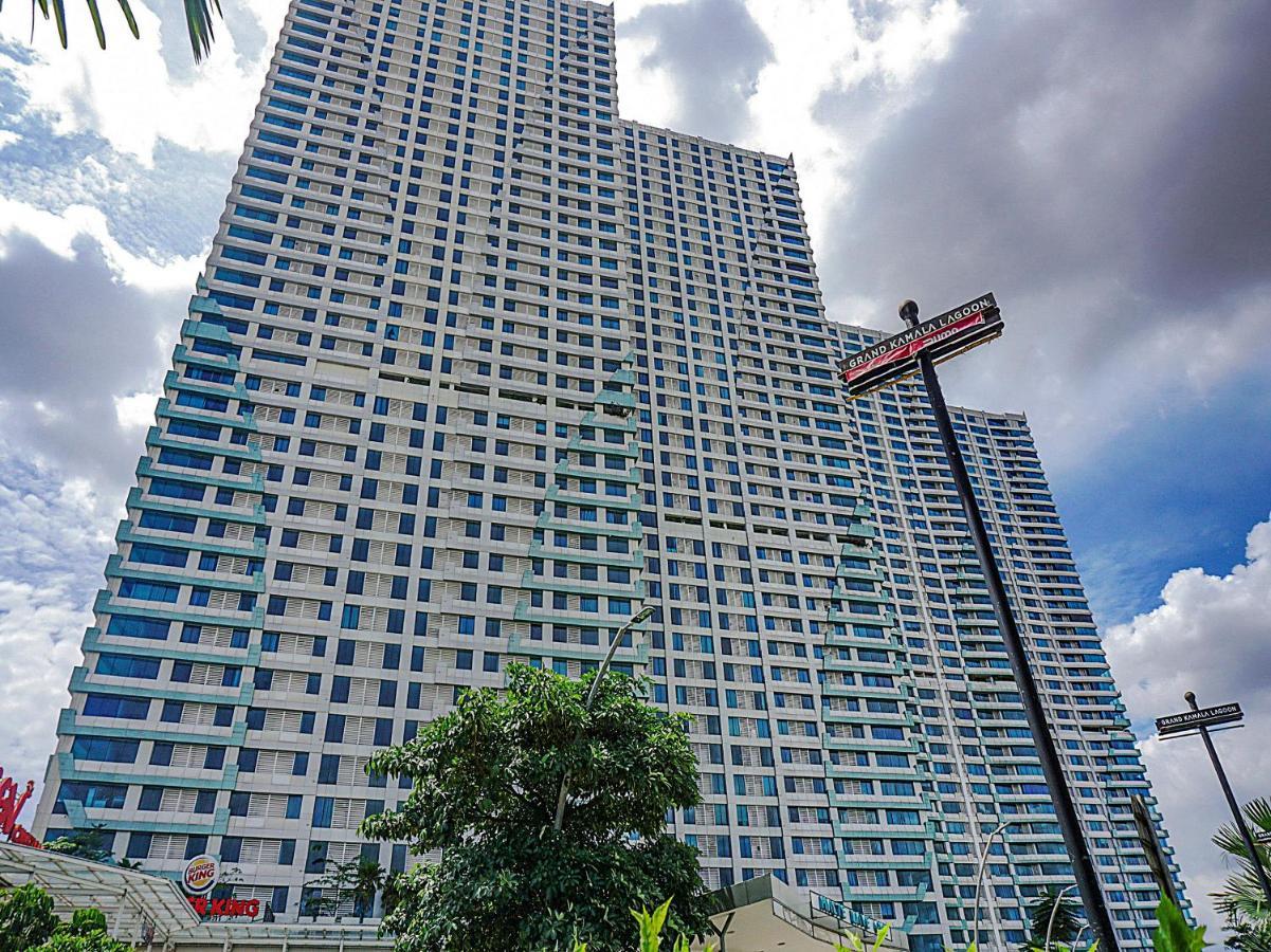Oyo 90776 Fortune 88 Grand Kamala Lagoon Bekasi Ngoại thất bức ảnh