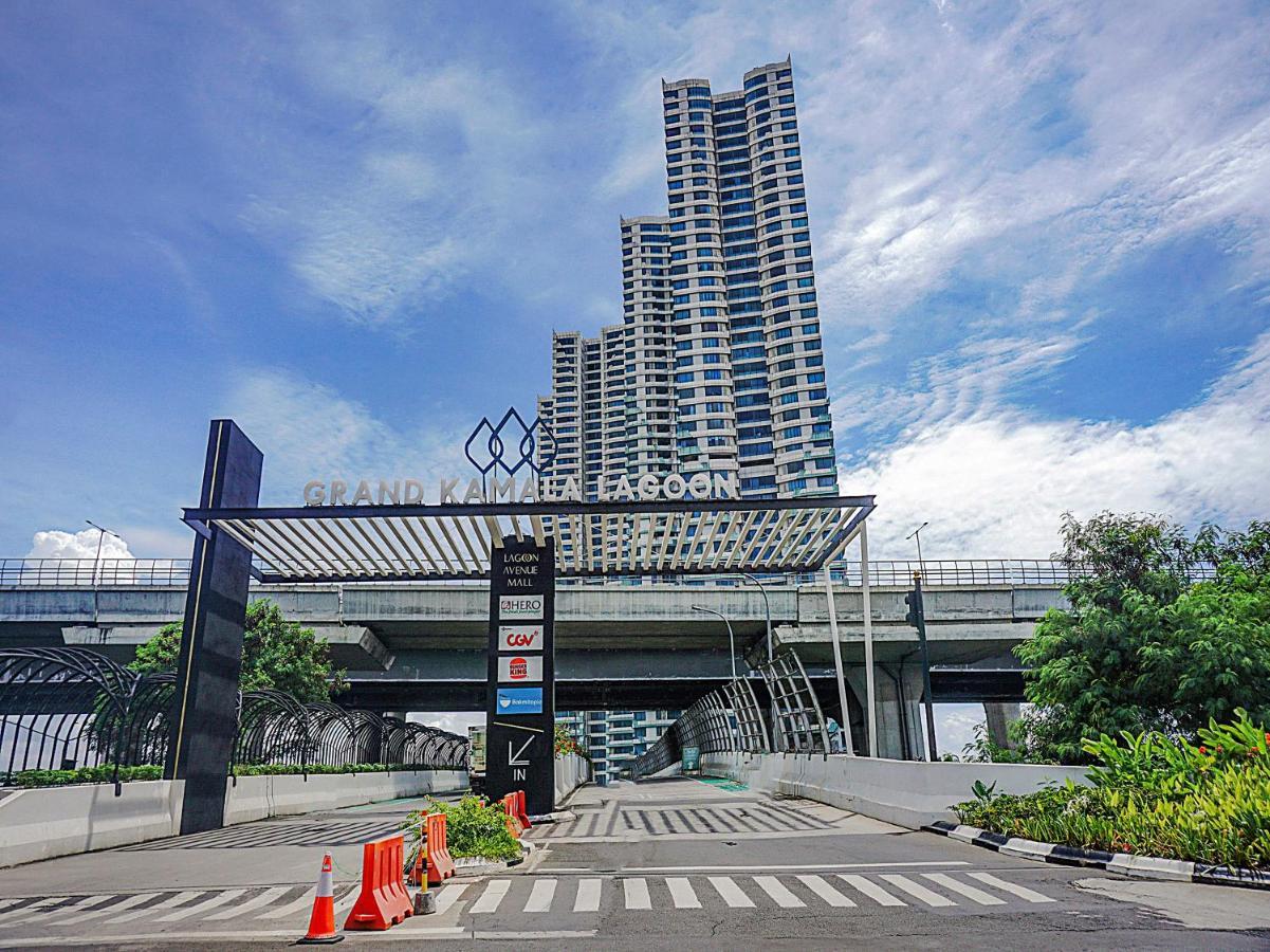 Oyo 90776 Fortune 88 Grand Kamala Lagoon Bekasi Ngoại thất bức ảnh