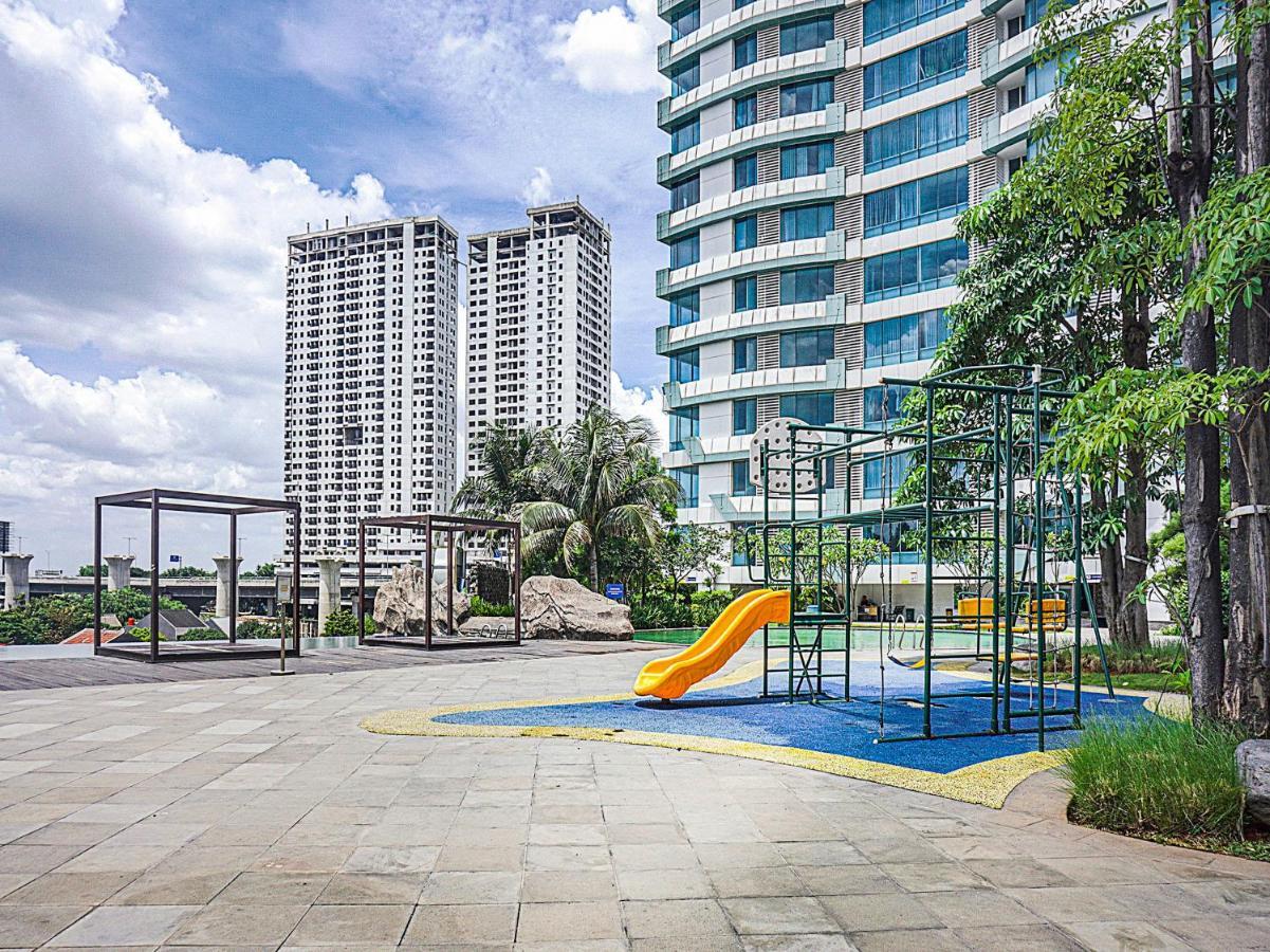 Oyo 90776 Fortune 88 Grand Kamala Lagoon Bekasi Ngoại thất bức ảnh