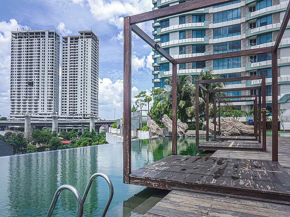 Oyo 90776 Fortune 88 Grand Kamala Lagoon Bekasi Ngoại thất bức ảnh