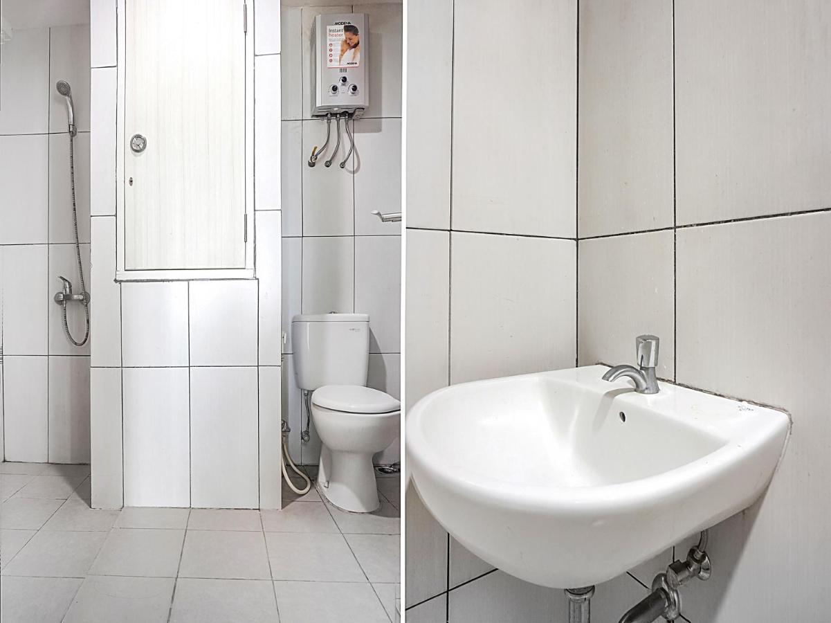 Oyo 90776 Fortune 88 Grand Kamala Lagoon Bekasi Ngoại thất bức ảnh