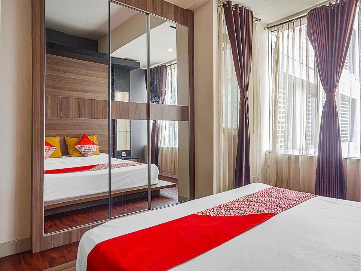 Oyo 90776 Fortune 88 Grand Kamala Lagoon Bekasi Ngoại thất bức ảnh