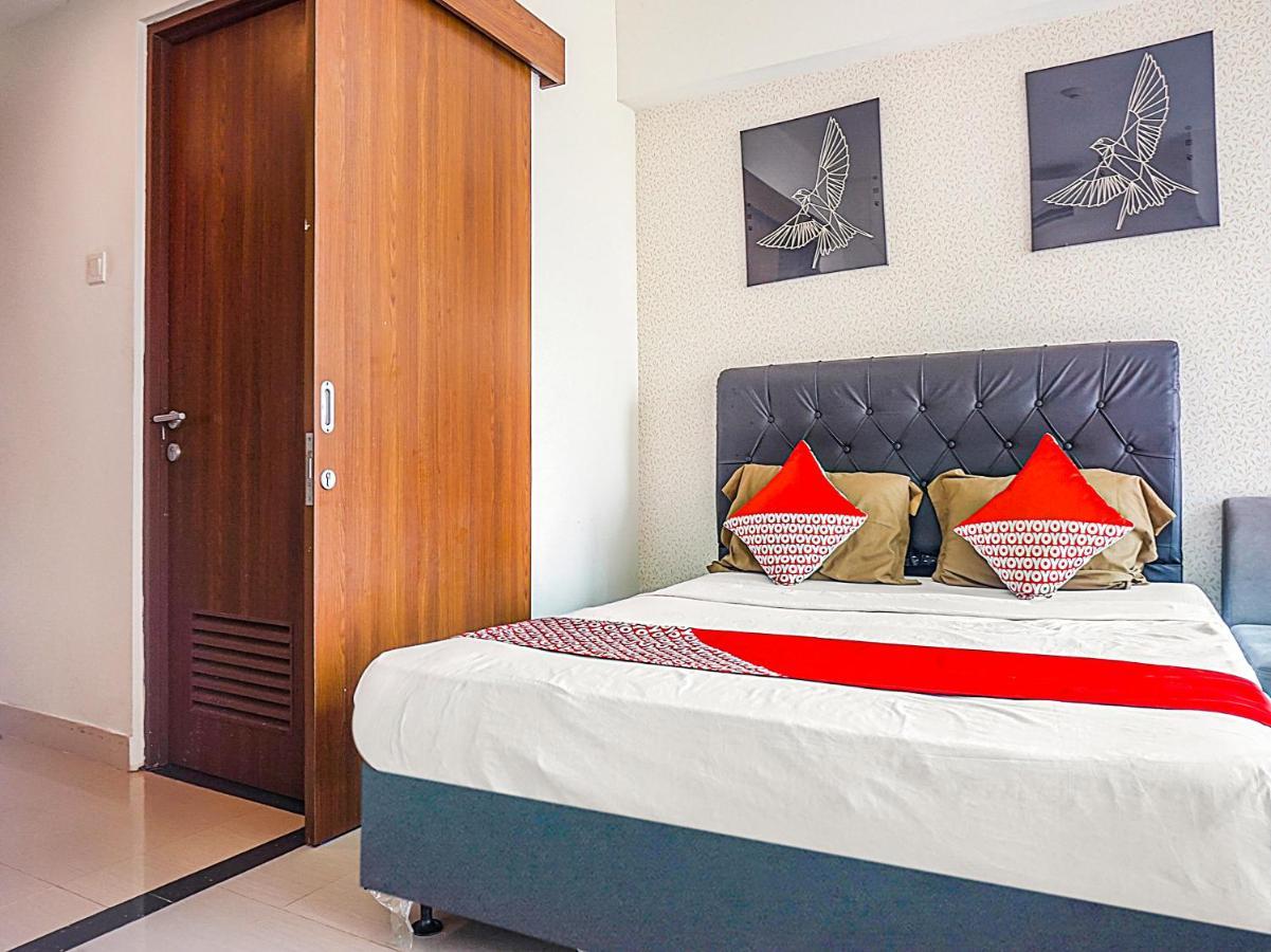 Oyo 90776 Fortune 88 Grand Kamala Lagoon Bekasi Ngoại thất bức ảnh