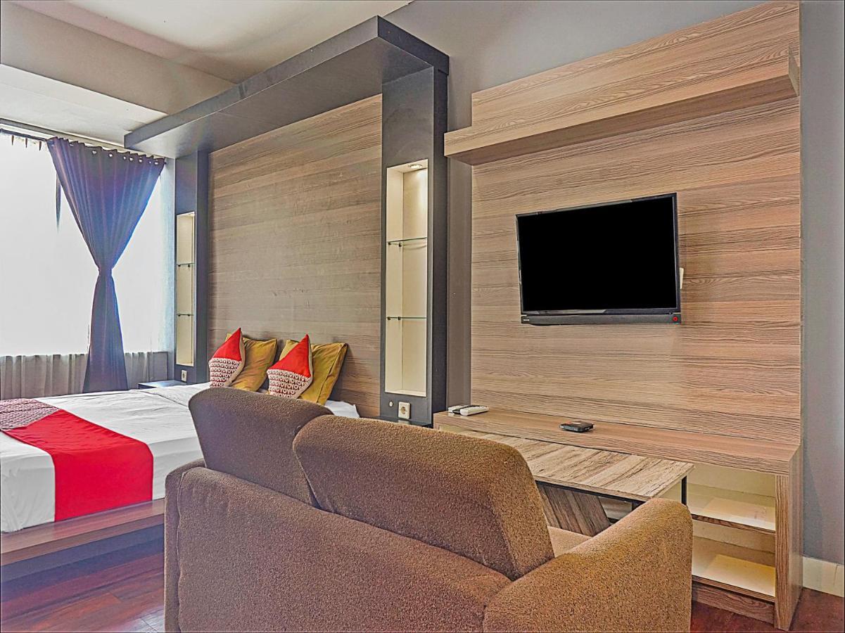 Oyo 90776 Fortune 88 Grand Kamala Lagoon Bekasi Ngoại thất bức ảnh