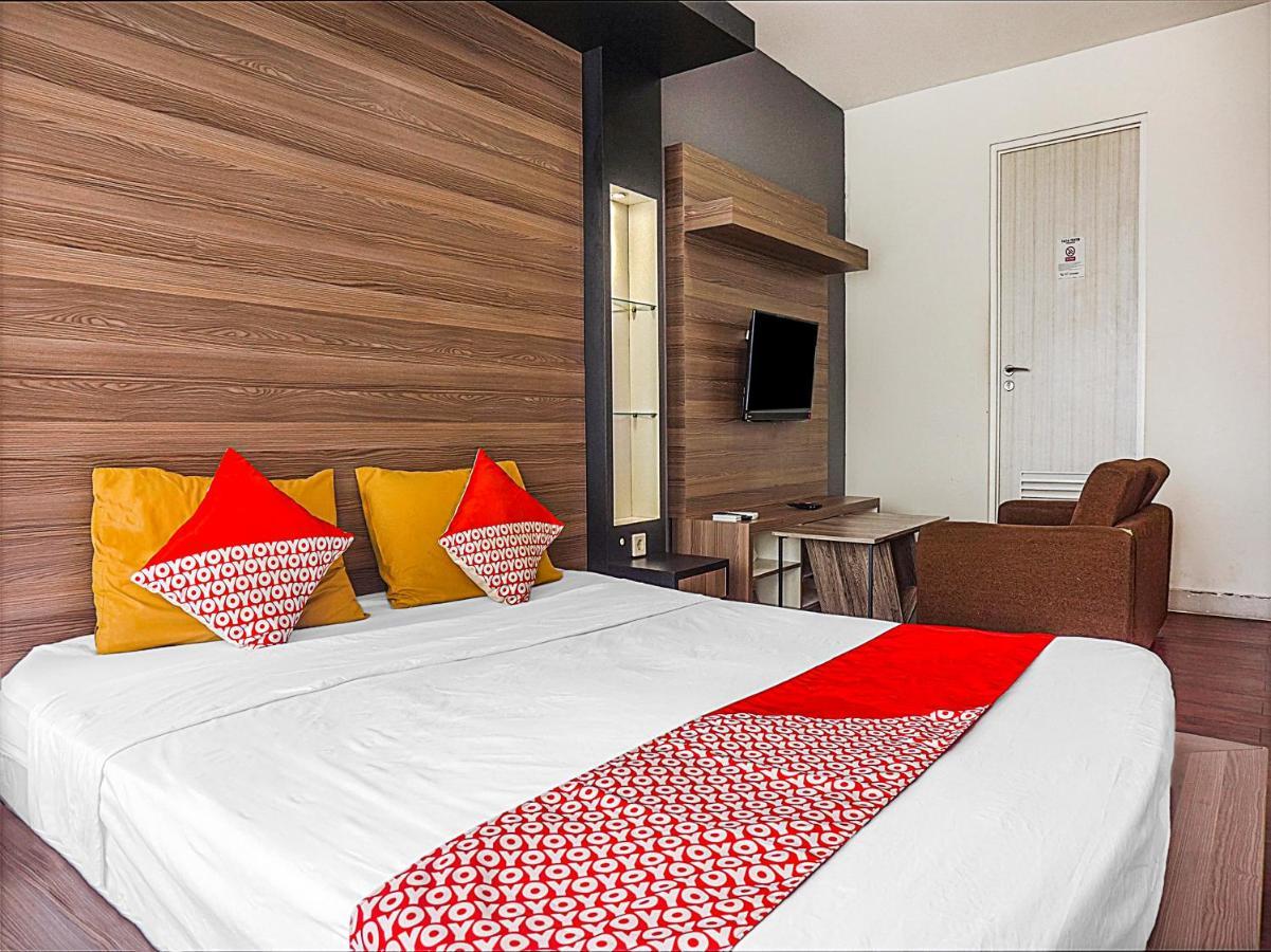 Oyo 90776 Fortune 88 Grand Kamala Lagoon Bekasi Ngoại thất bức ảnh